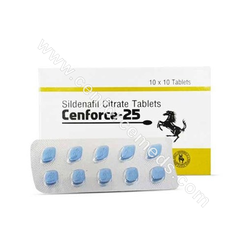 Buy Cenforce 25 Mg Online